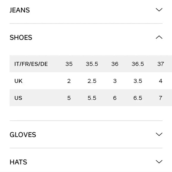 Weekend Max Mara Navy Blue Ballet Flats Denim Size 36 6 - Picture 10 of 10